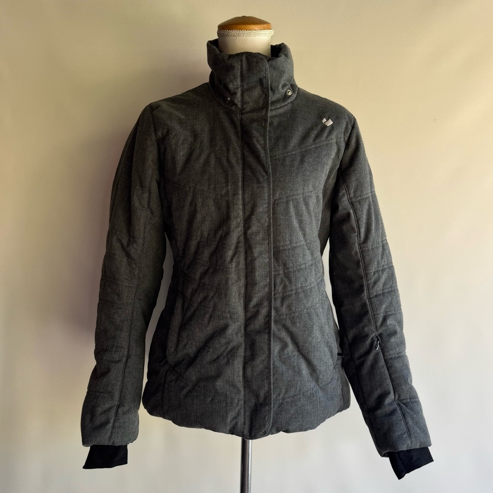 Obermeyer Insulated Ski Jacket - sz 6